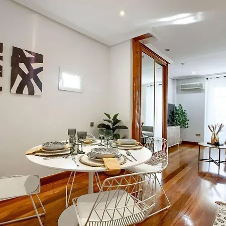 Great Flat In The Center Of Madrid-Comend-3-I Exterior photo