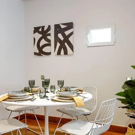 Great Flat In The Center Of Madrid-Comend-3-I Exterior photo