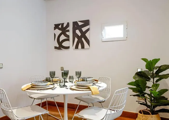 Great Flat In The Center Of Madrid-Comend-3-I