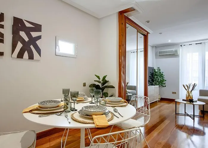 Great Flat In The Center Of Madrid-Comend-3-I