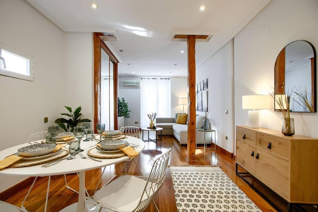 Apartment Great Flat In The Center Of Madrid-comend-3-i *