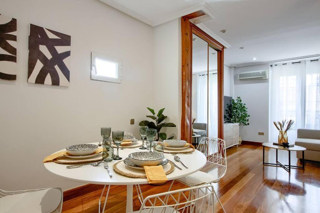 Apartment Great Flat In The Center Of Madrid-comend-3-i